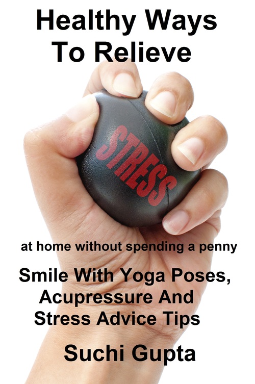 Product picture Healthy Ways To Relieve Stress